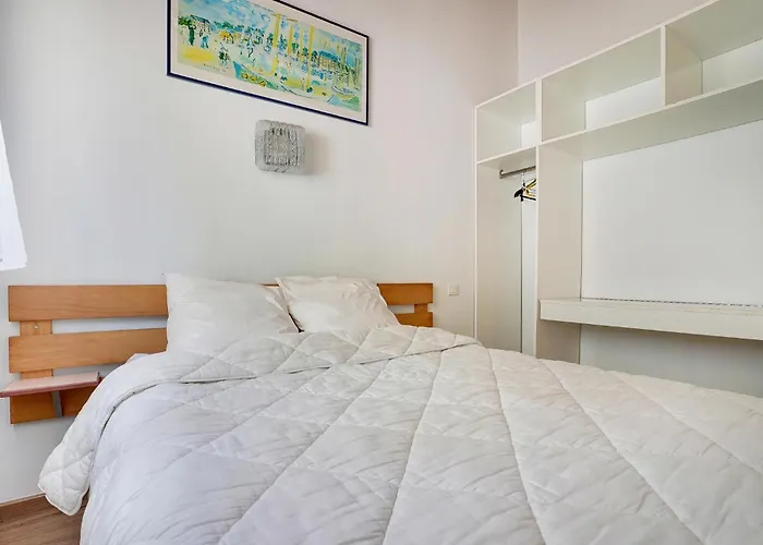 2 Bedroom Cozy In La Faute-sur-Mer