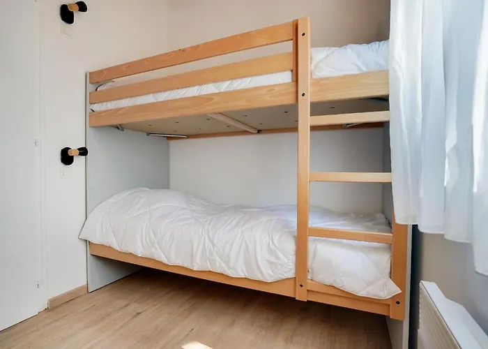 Casa de Férias 2 Bedroom Cozy In La Faute-sur-Mer