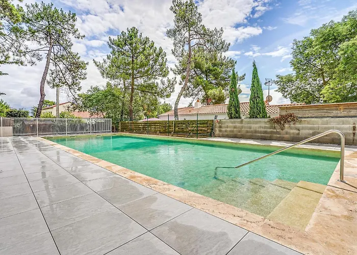 2 Bedroom Cozy In La Faute-sur-Mer